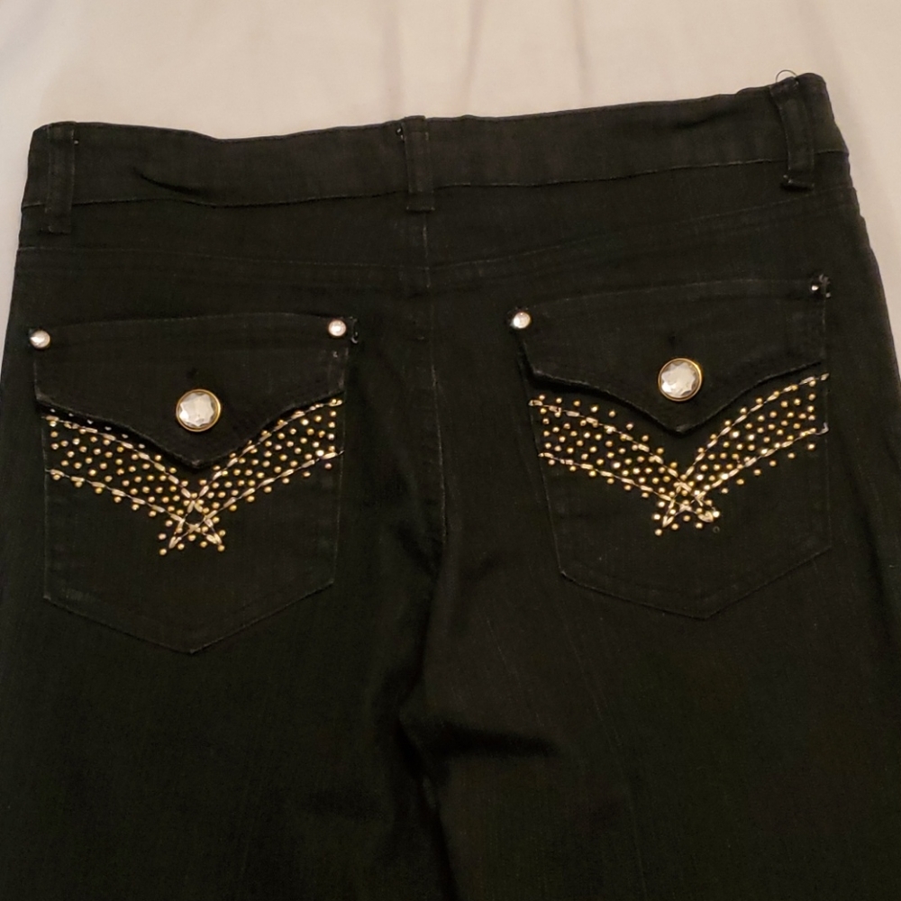 Cache jeans - Picture 8 of 10